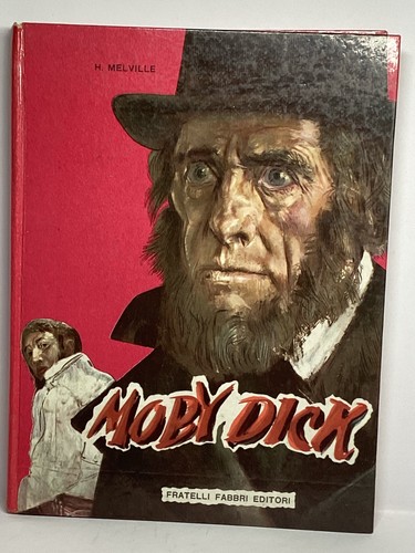 Moby dick herman melville - moby,