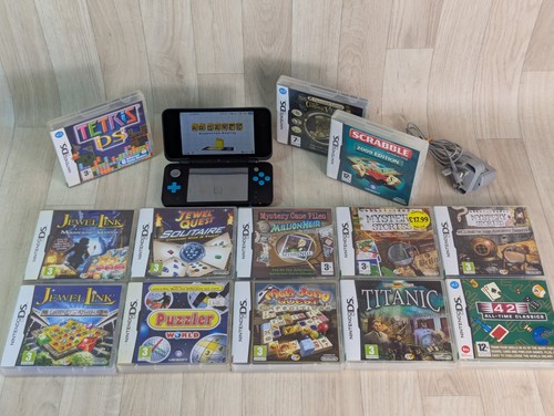 Nintendo 2ds sistema - nintendo,
