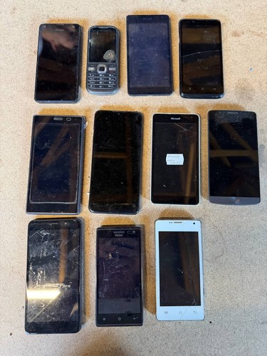 Lot smartphones - lot, 11
