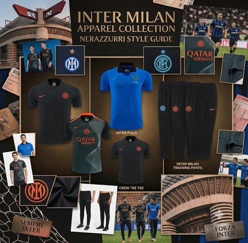 Nuove tute inter 2026 - nuove,