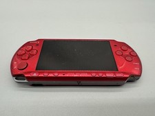 Sony PSP-3003 Console Rosso