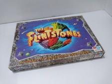 COMPLETO - THE FLINSTONES GIOCO DA TAVOLO EDITRICE GIOCHI ANNI'90 - 1994