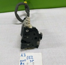 AUDI A3 2.0 TDI 3P 2012 MECCANISMO SERRATURA PORTA ANTERIORE DX RICAMBI AUTO