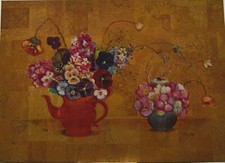 FELICITA FRAI- Litografia