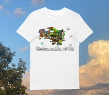 Shirt jefferson airplane - t-shirt,