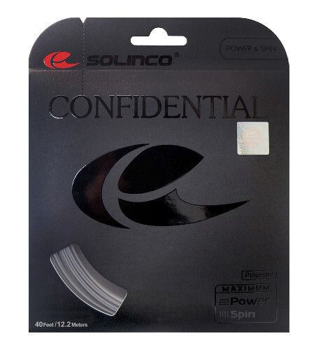 Solinco confidential racchetta - confidential,