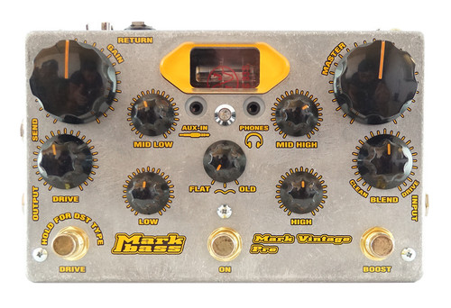 Markbass mark vintage - mark,