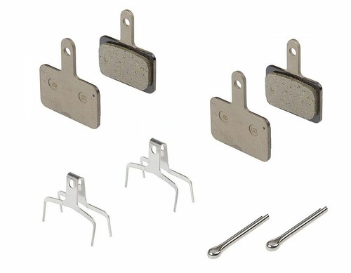 Paia pastiglie freno shimano - pastiglie,