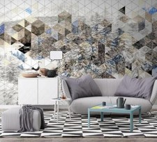 3D Art Block Foresta ZHUB5575