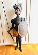 pupo siciliano antico 1800