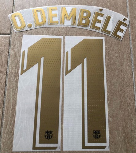 Kit personalizzazione nome - ,