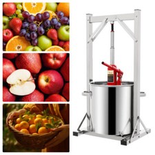 Pressa per Vino Frutta 5.8Gal