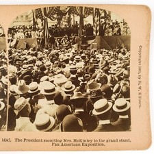 President McKinley & Grand