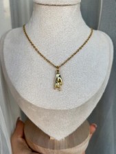 Collana Portafortuna Mano