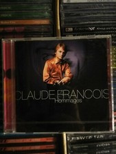 CLAUDE FRANCOIS / Hommages CD