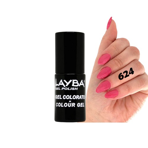 Layla layba smalto gel polish - layba,