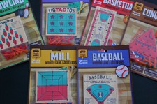 Giochi da viaggio in legno