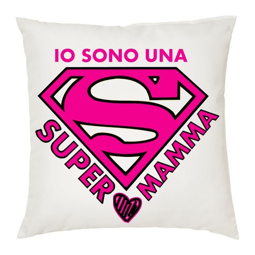 Cuscino scritta io - 40,