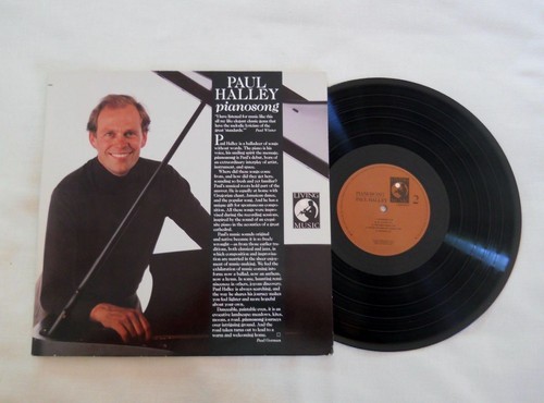 Paul halley pianosong - paul, halley-pianosong-1986