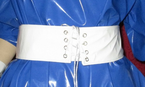 Cintura vernice lacci - ,