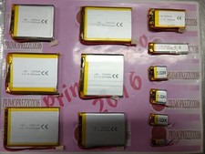 Batterie a cella 3.7v