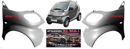 Coppia parafanghi parafango - parafanghi,