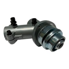 COPPIA CONICA TESTINA DECESPUGLIATORE COMPLETA CANNA 26 ATTACCO QUADRO DA 5 MM