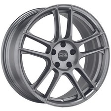 CERCHIO IN LEGA OZ RACING INDY HLT PER HONDA CIVIC 8.5X20 5X114.3 TITANIO A9W