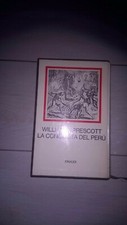 LIBRO MILLENNI EINAUDI 1970 William H. Prescott - LA CONQUISTA DEL PERU'