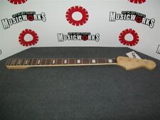 NEW - Allparts Fender Licensed 70's Jazz Bass Neck, intarsi Pearl Block, #JRF-B