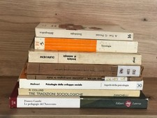 Lotto 8 Libri Saggistica