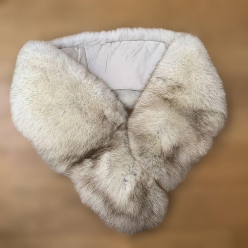 Saga fox trim scialle - fox,