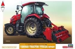 Hasegawa yanmar tractor - hasegawa,