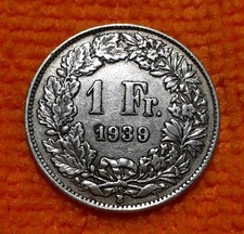 SVIZZERA HELVETHIA SUISSE 1