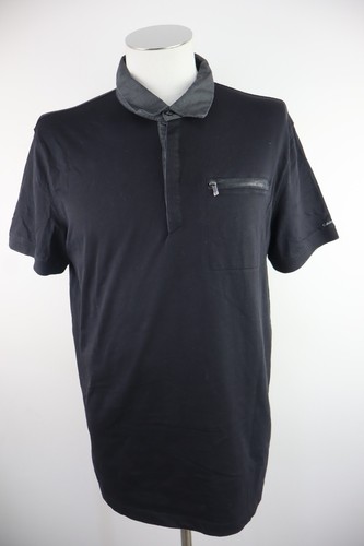 Calvin klein jeans maglia polo - calvin,
