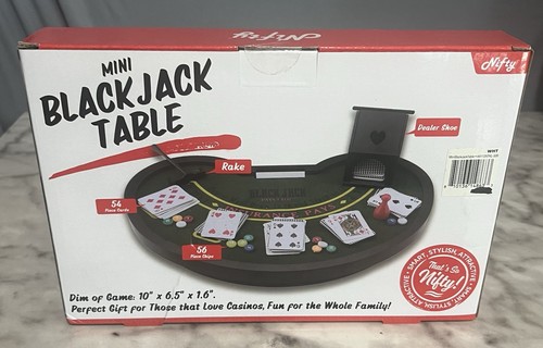 Tavolo nifty mini blackjack - nifty,
