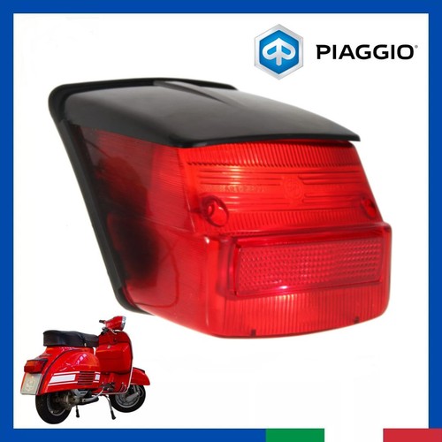 Fanale completo posteriore - fanale,