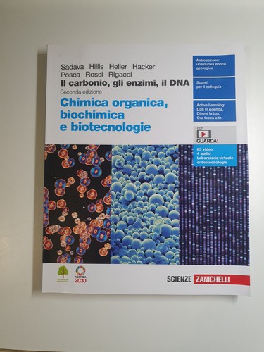 Carbonio gli enzimi dna - gli,