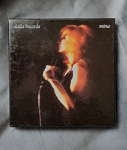 Mina dalla bussola dvd - cd,