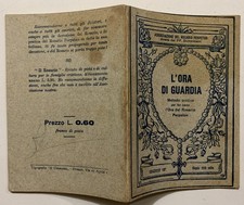 L'ORA DI GUARDIA METODO PRATICO ROSARIO PERPETUO SANTA MARIA NOVELLA 1929