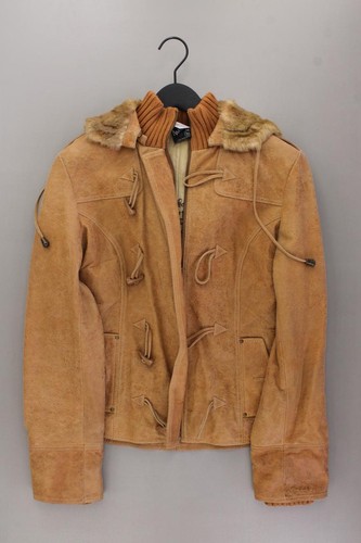 Giacca pelle maze - pelle,