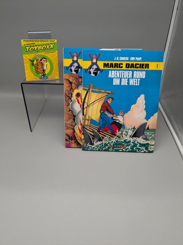 Marc dacier vza - lim., su