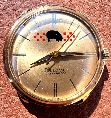 Orologio polso vintage - da,
