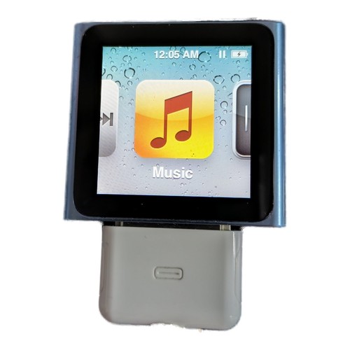 Apple ipod nano - nano, 6a