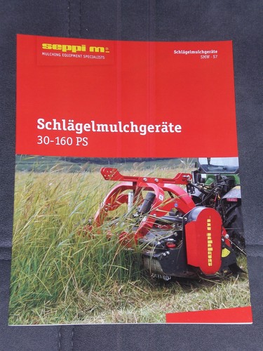 Seppi schlägelmulchgeräte - seppi,