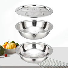 Grattugia Verdure Acciaio Inox
