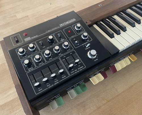 Roland 1000 sintetizzatore - roland,