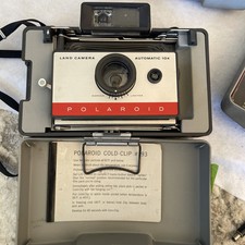 Polaroid Automatic 350 Land