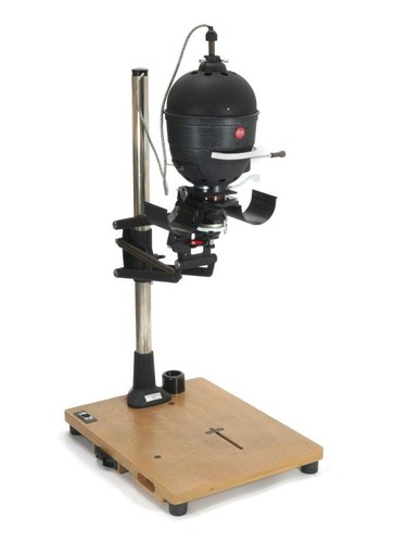 Leica focomat ingranditore - leica,