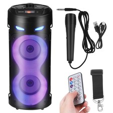 Altoparlante Bluetooth 5.0 RGB